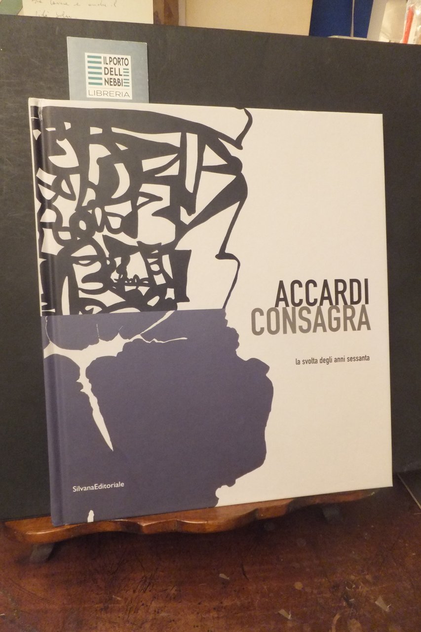 ACCARDI CONSAGRA LA SVOLTA DEGLI ANNI SESSANTA