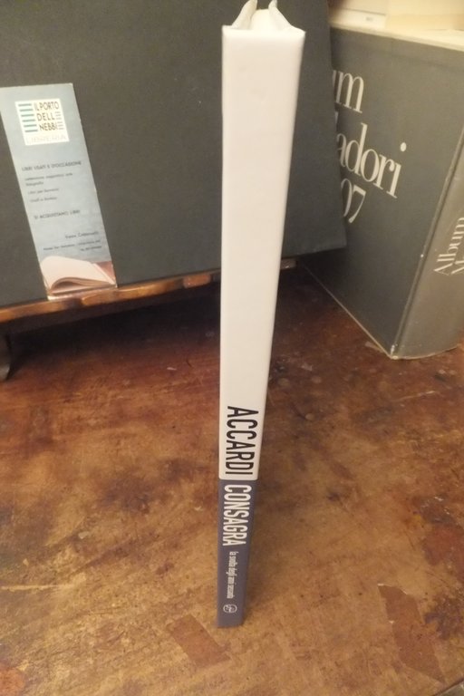 ACCARDI CONSAGRA LA SVOLTA DEGLI ANNI SESSANTA