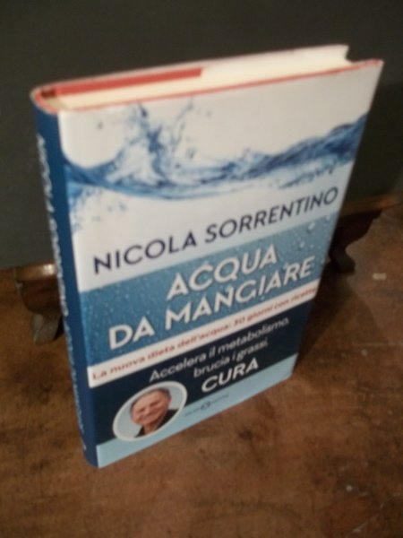 ACQUA DA MANGIARE | Immagine principale