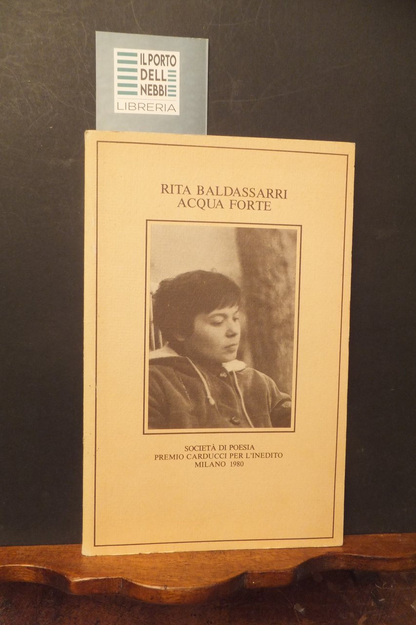 ACQUA FORTE RITA BALDASSARRI