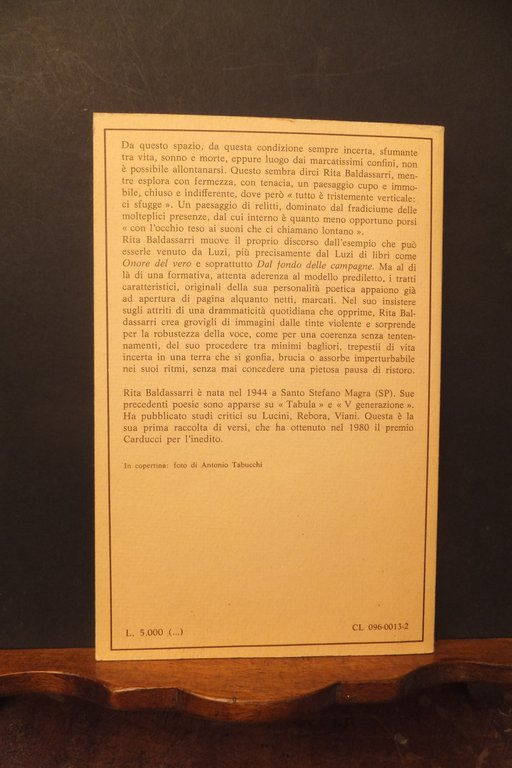 ACQUA FORTE RITA BALDASSARRI