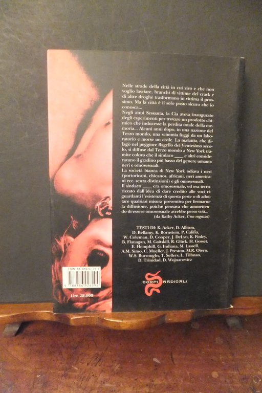 AD ALTO RISCHIO ANTOLOGIA DI SCRITTI PROIBITI | Immagine Gallery 2