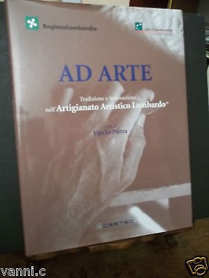 AD ARTE ARTIGIANATO ARTISTICO LOMBARDO