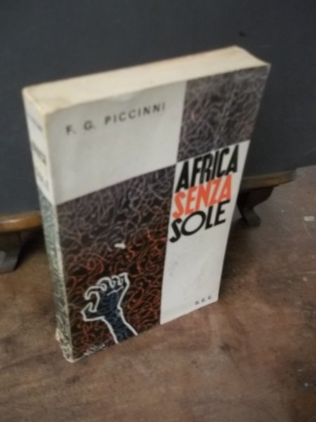 AFRICA SENZA SOLE | Immagine principale