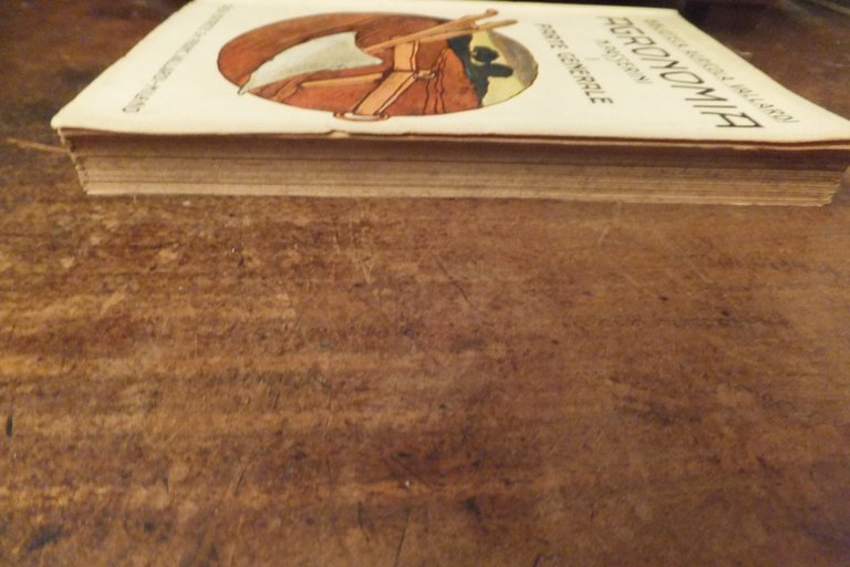 AGRONOMIA 1 PARTE GENERALE - N. PASSERINI