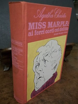 AI FERRI CORTI COL DELITTO MISS MARPLE