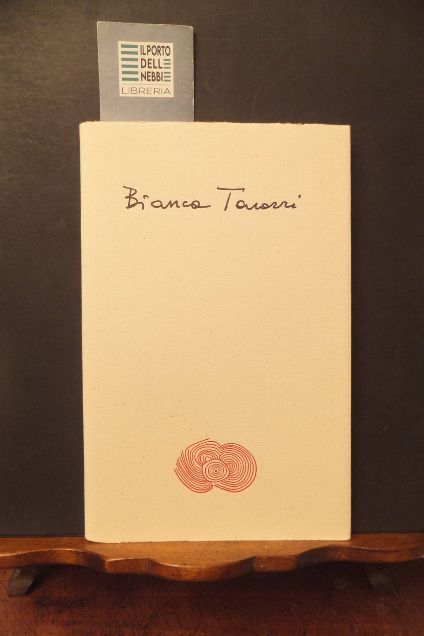 SMEMORATA BIANCA TAROZZI