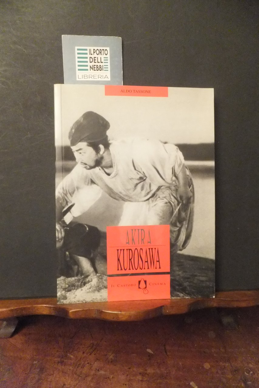 AKIRA KUROSAWA ALDO TASSONE | Immagine principale