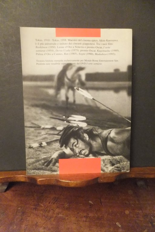 AKIRA KUROSAWA ALDO TASSONE | Immagine Gallery 2