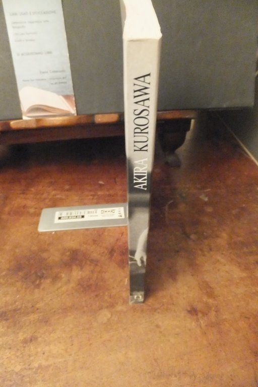 AKIRA KUROSAWA ALDO TASSONE | Immagine Gallery 3