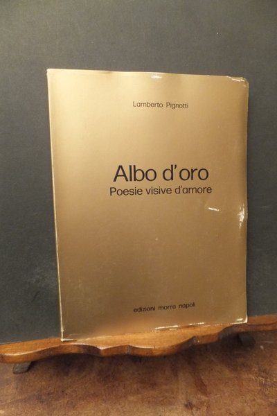 ALBO D'ORO POESIE VISIVE D'AMORE