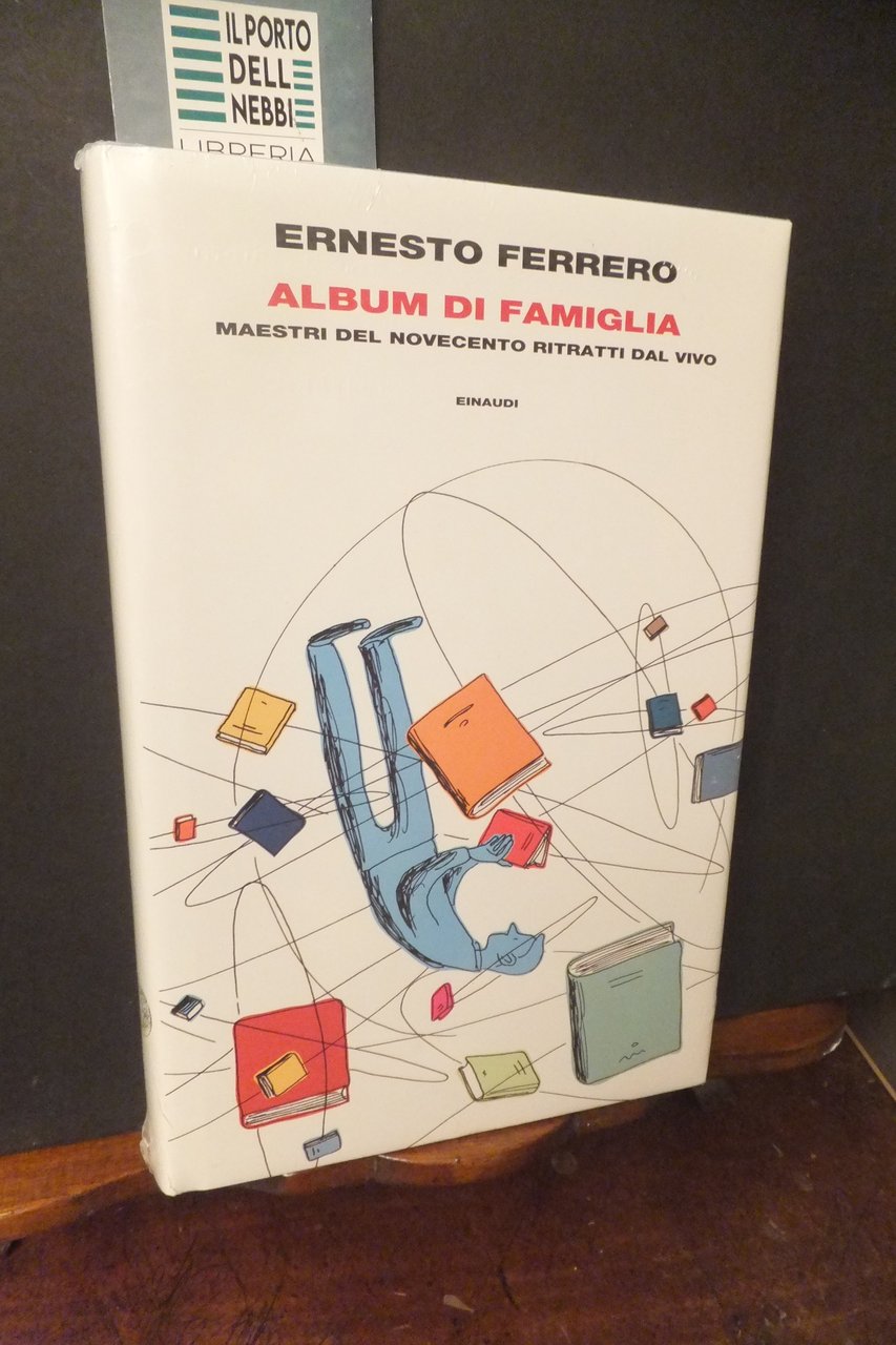 ALBUM DI FAMIGLIA ERNESTO FERRERO