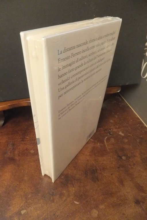 ALBUM DI FAMIGLIA ERNESTO FERRERO