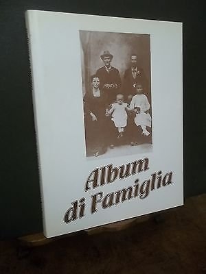 ALBUM DI FAMIGLIA NERVIANO IMMAGINI DI IERI