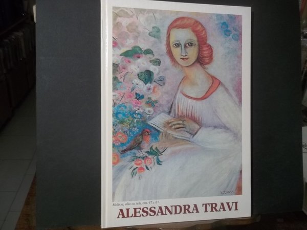 ALESSANDRA TRAVI | Immagine principale