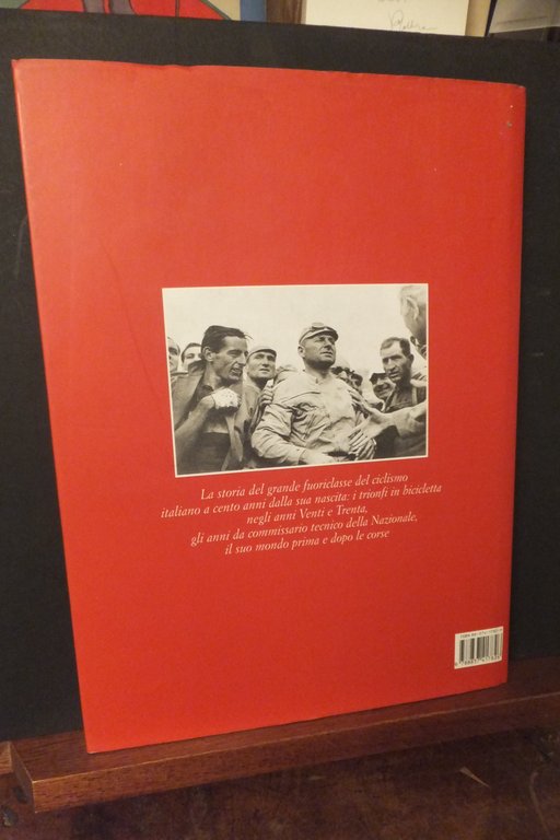 ALFREDO BINDA CENTO ANNI DI UN MITO DEL CICLISMO