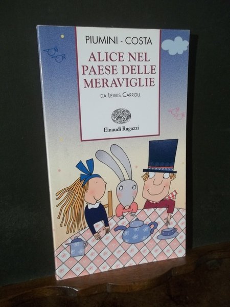 ALICE NEL PAESE DELLE MERAVIGLIE