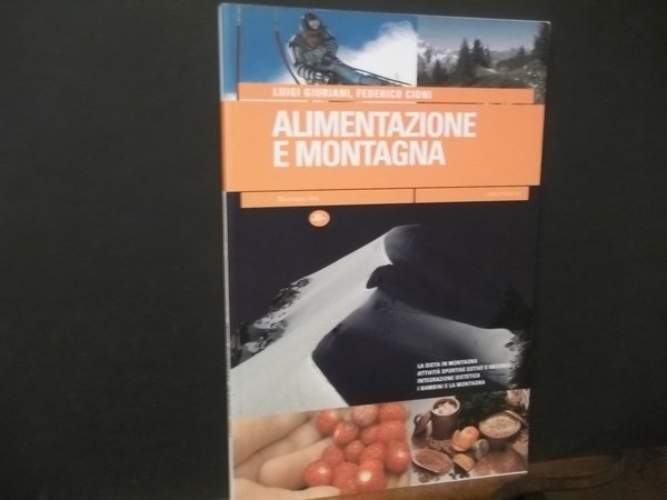 ALIMENTAZIONE E MONTAGNA