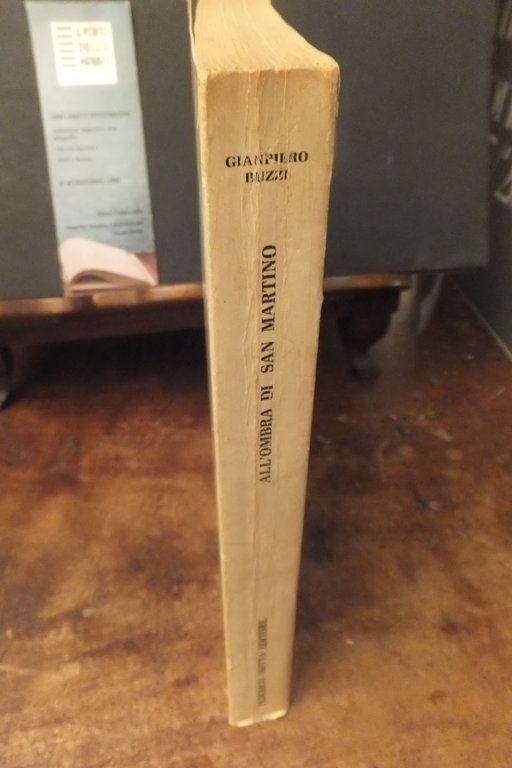 ALL'OMBRA DI SAN MARTINO BRUSIMPIANO E LA SUA STORIA GIAMPIERO …