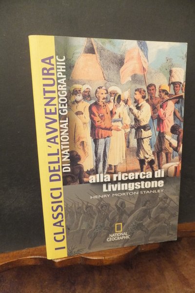 ALLA RICERCA DI LIVINGSTONE