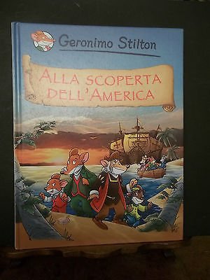 ALLA SCOPERTA DELL'AMERICA GERONIMO