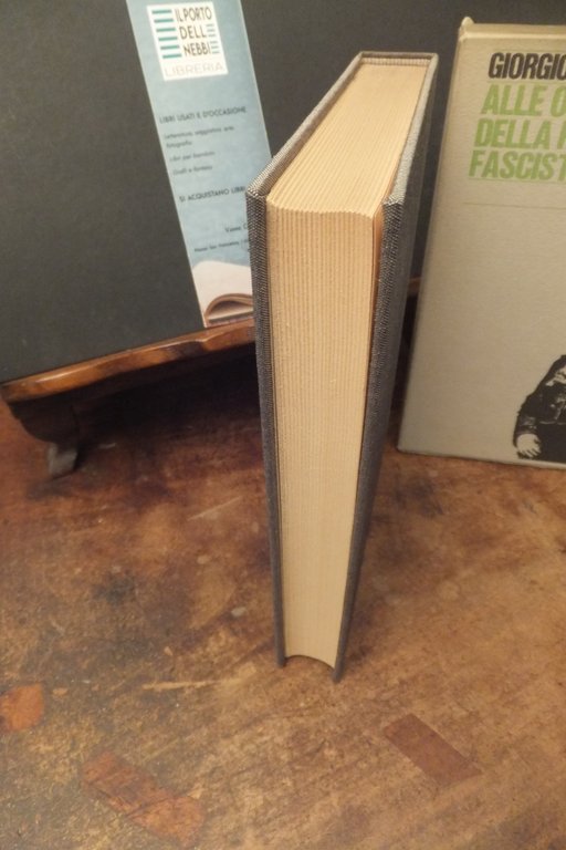 ALLE ORIGINI DELLA POLITICA ESTERA FASCISTA GIORGIO RUMI