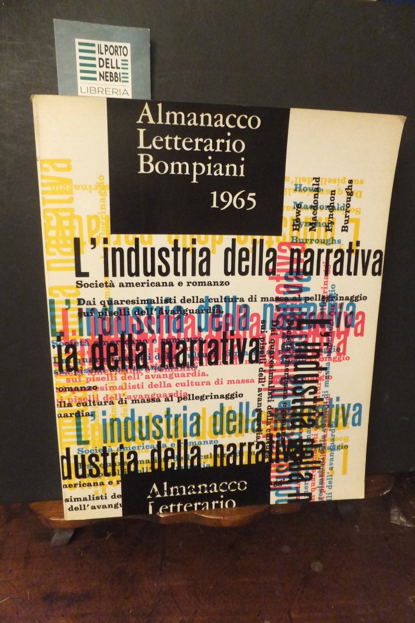 ALMANACCO BOMPIANI 1965 | Immagine principale