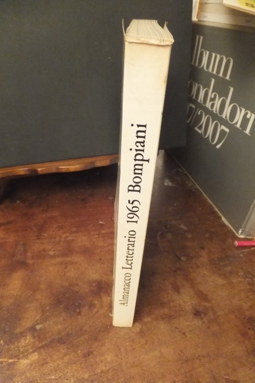 ALMANACCO BOMPIANI 1965 | Immagine Gallery 3