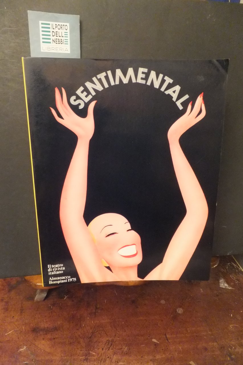 ALMANACCO BOMPIANI 1975