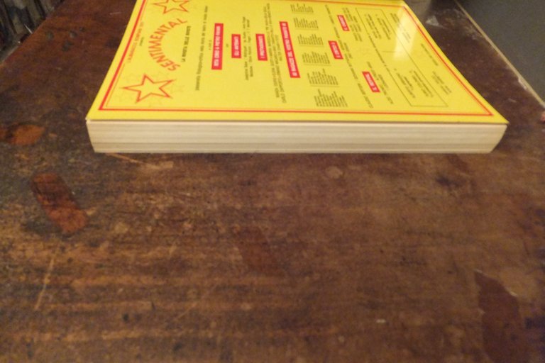 ALMANACCO BOMPIANI 1975