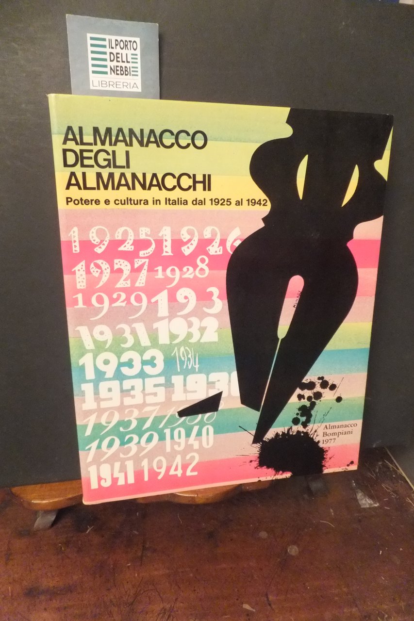 ALMANACCO BOMPIANI 1977
