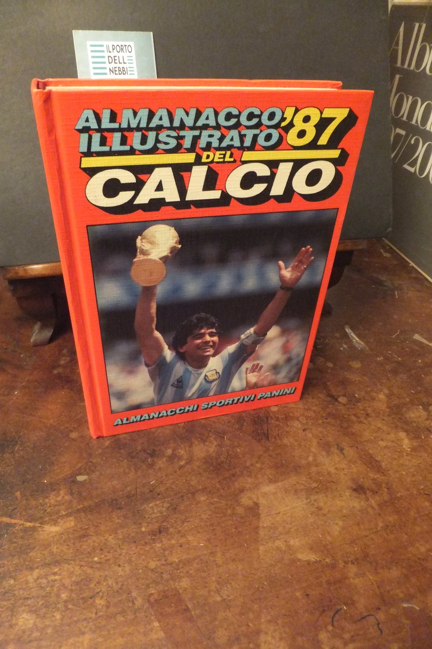 ALMANACCO ILLUSTRATO DEL CALCIO 87 | Immagine principale