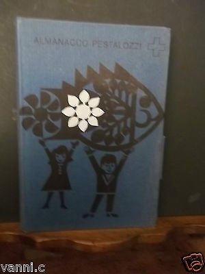 ALMANACCO PESTALOZZI-1967 CANTONE TICINO SVIZZERA