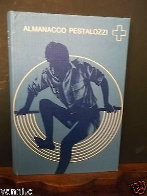 ALMANACCO PESTALOZZI-1971 CANTONE TICINO SVIZZERA | Immagine principale
