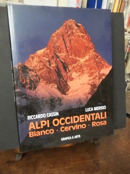 ALPI OCCIDENTALI BIANCO - CERVINO - ROSA