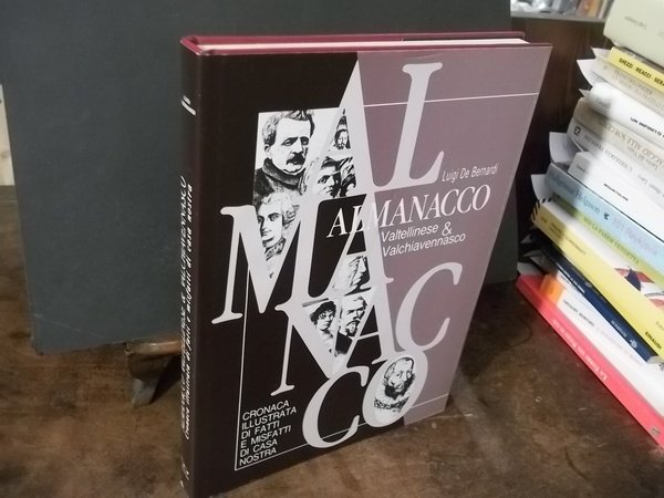 AMANACCO VALTELLINESE E VALCHIAVENNASCO