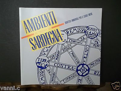 AMBIENTI IN TERRA DI SARDEGNA-DIDATTICA AMBIENTALE PER LE SCUOLE MEDIE-