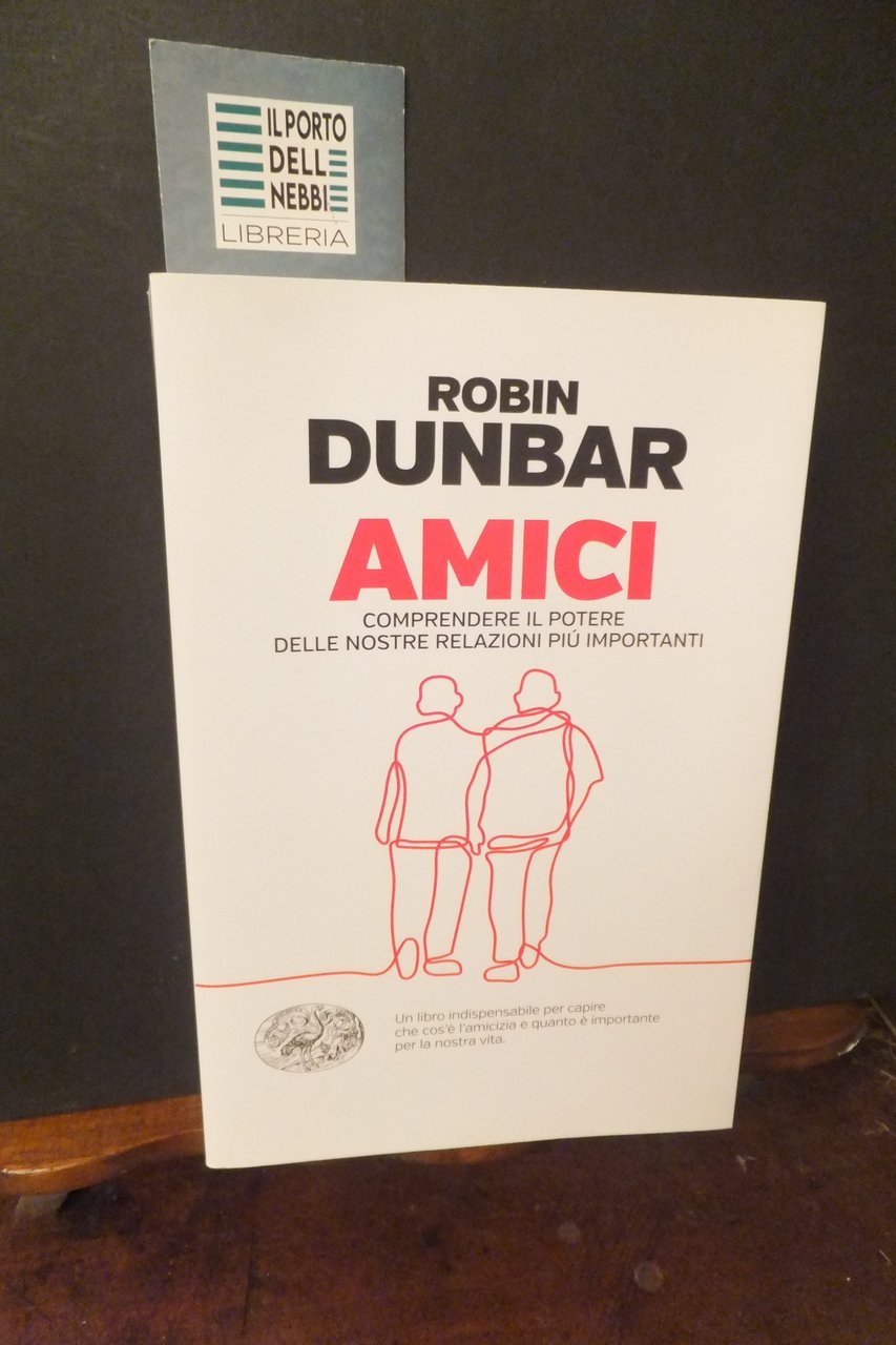 AMICI ROBIN DUNBAR