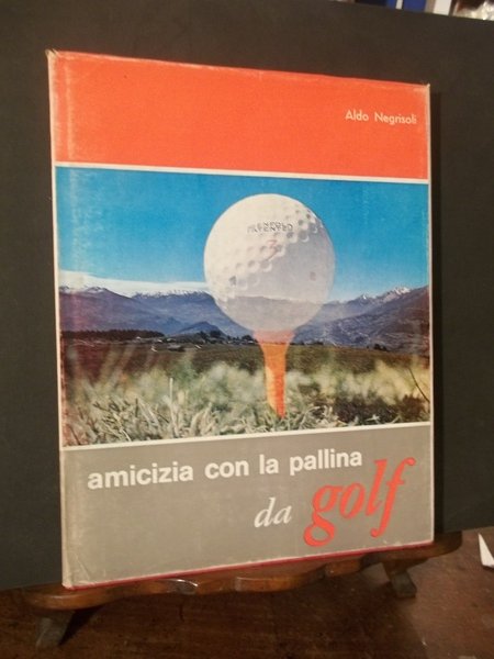 AMICIZIA CON LA PALLINA DA GOLF