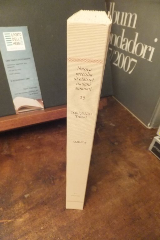 AMINTA TORQUATO TASSO
