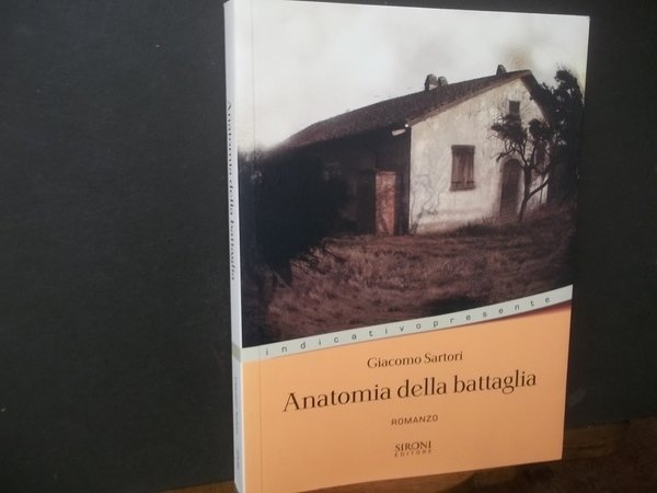 ANATOMIA DELLA BATTAGLIA