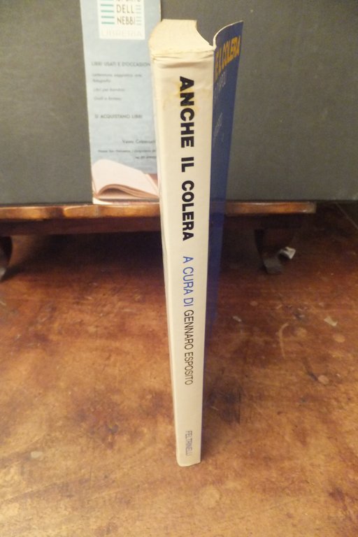 ANCHE IL COLERA GLI UNTORI DI NAPOLI