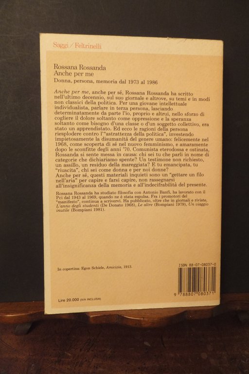 ANCHE PER ME | Immagine Gallery 2