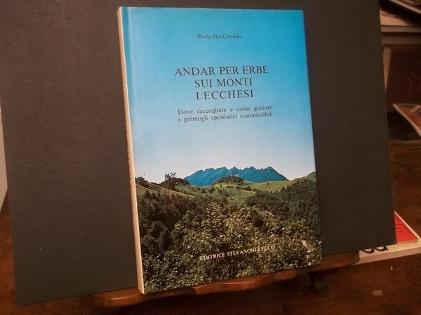 ANDAR PER ERBE SUI MONTI LECCHESI