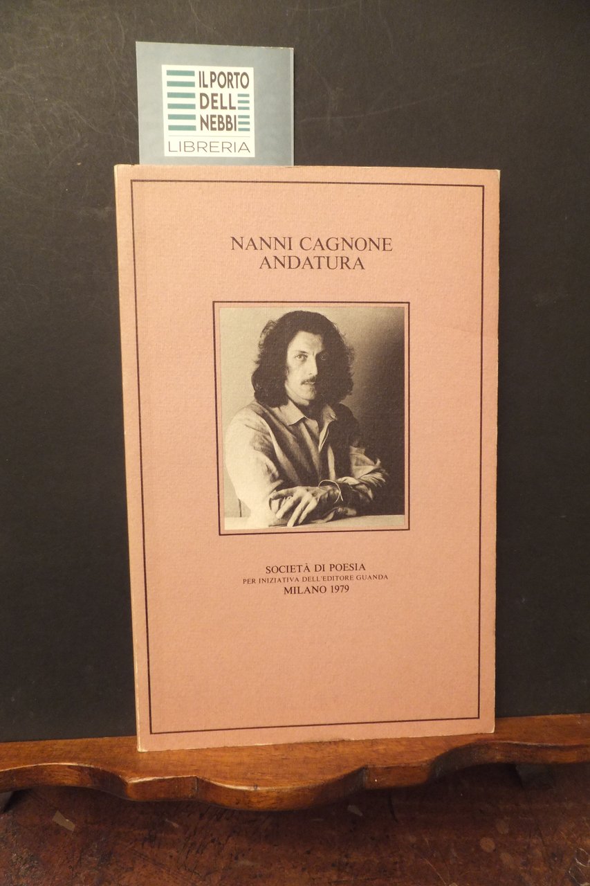 ANDATURA NANNI CAGNONE