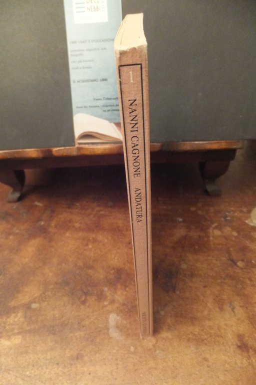 ANDATURA NANNI CAGNONE