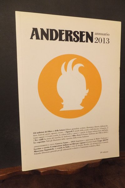 ANDERSE ANNUARIO 2013