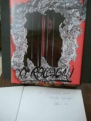 ANDREA RACCAGNI AUTOGRAFO