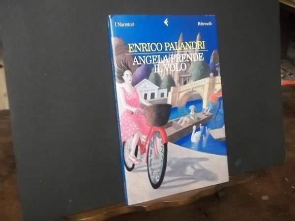 ANGELINA PRENDE IL VOLO | Immagine principale