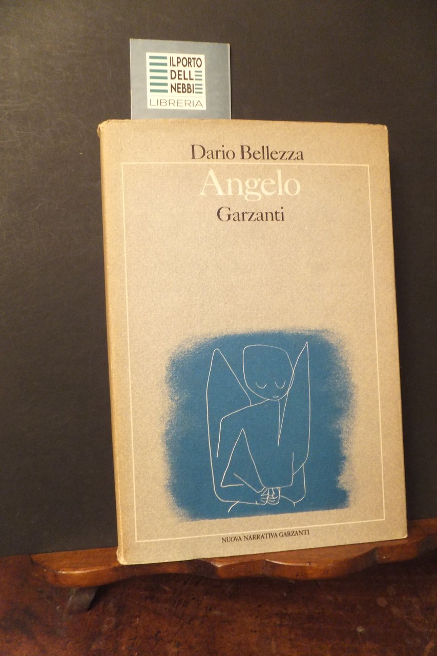 ANGELO DARIO BELLEZZA | Immagine principale